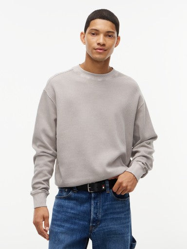 Pulls beige Tommy Jeans