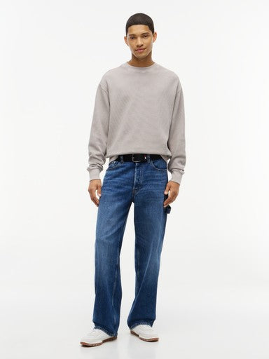 Pulls beige Tommy Jeans
