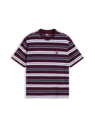 T-shirts korte mouw rood Tommy Hilfiger