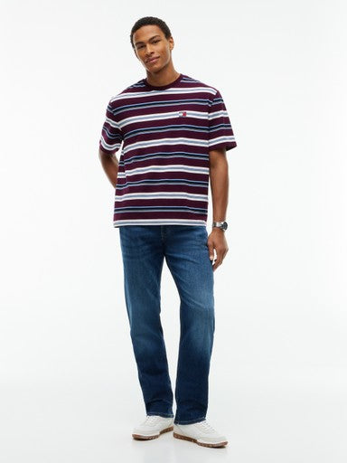 T-shirts korte mouw rood Tommy Hilfiger