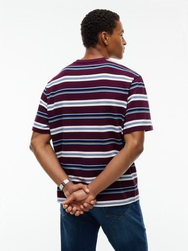 T-shirts korte mouw rood Tommy Hilfiger