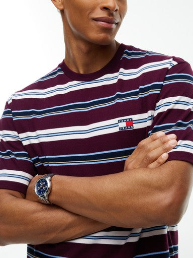 T-shirts korte mouw rood Tommy Hilfiger