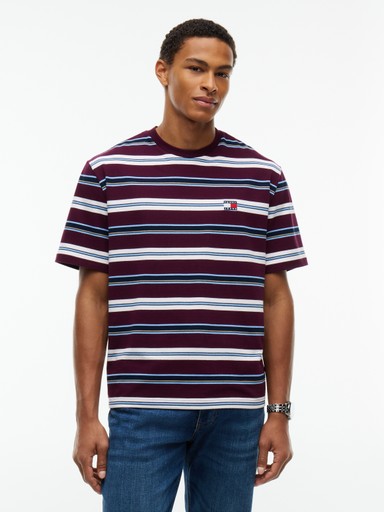 T-shirts korte mouw rood Tommy Hilfiger