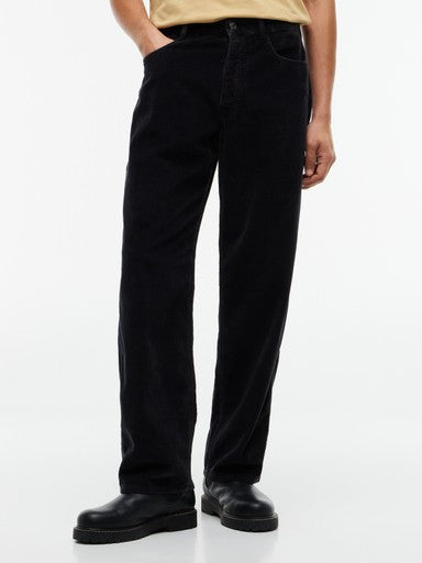 Broeken zwart Tommy Hilfiger