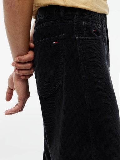 Broeken zwart Tommy Hilfiger