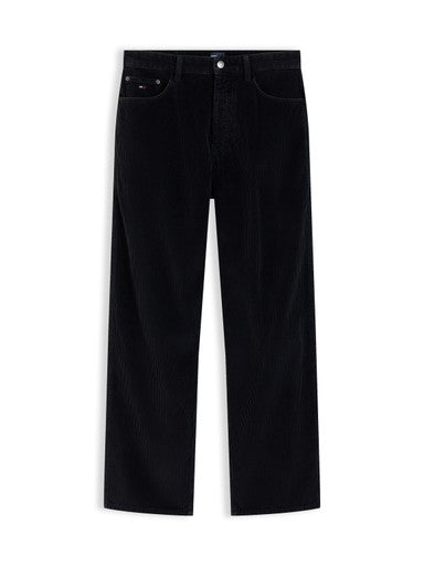 Broeken zwart Tommy Hilfiger
