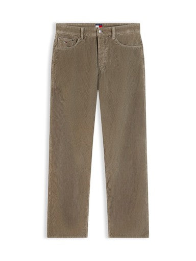 Broeken groen Tommy Hilfiger
