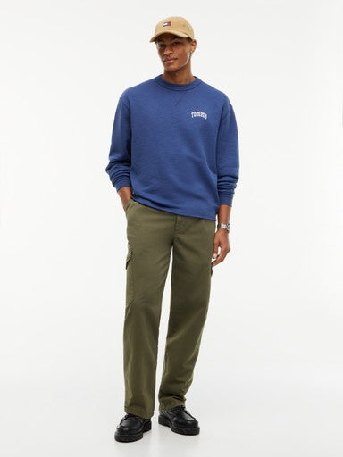 Pulls navy Tommy Hilfiger