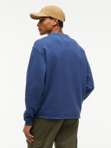 Pulls navy Tommy Hilfiger