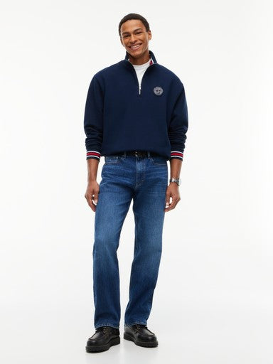 Sweaters navy Tommy Hilfiger