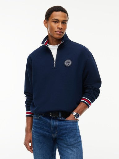 Sweaters navy Tommy Hilfiger