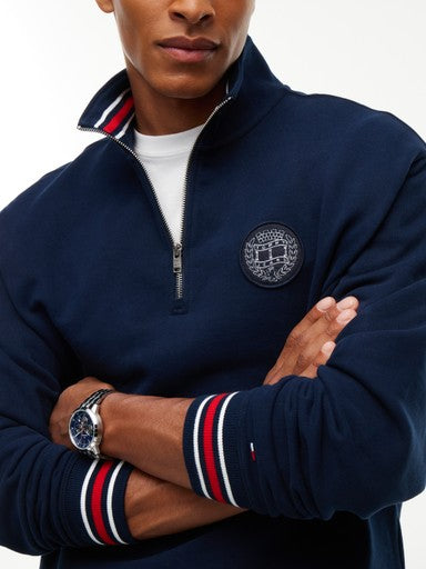 Sweaters navy Tommy Hilfiger