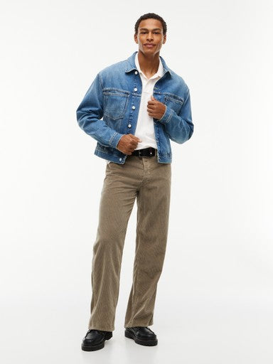 Polo's lange mouw wit Tommy Hilfiger