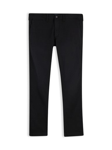 Broeken zwart Tommy Hilfiger
