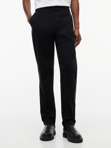 Broeken zwart Tommy Hilfiger