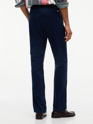 Broeken navy Tommy Hilfiger