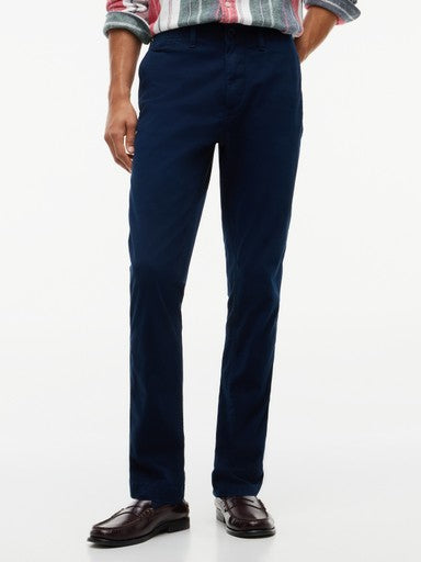 Broeken navy Tommy Hilfiger
