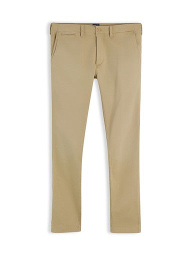 Broeken beige Tommy Hilfiger