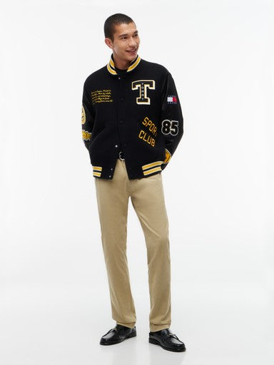Broeken beige Tommy Hilfiger