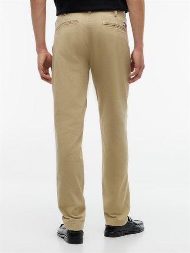Broeken beige Tommy Hilfiger