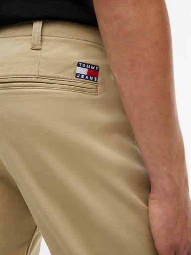 Broeken beige Tommy Hilfiger