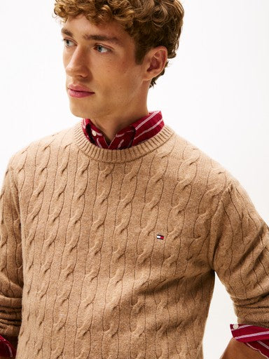 Sweaters beige Tommy Hilfiger