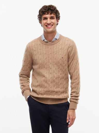 Sweaters beige Tommy Hilfiger