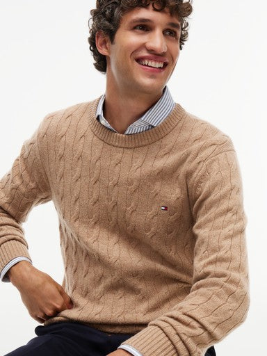 Sweaters beige Tommy Hilfiger
