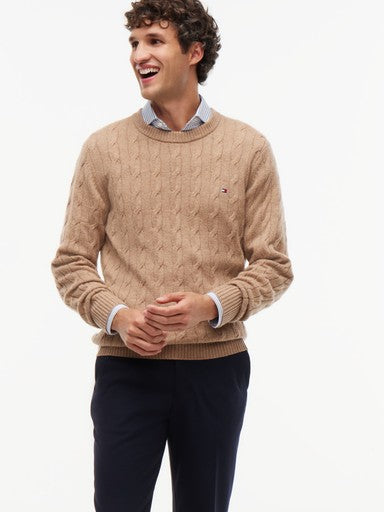 Sweaters beige Tommy Hilfiger