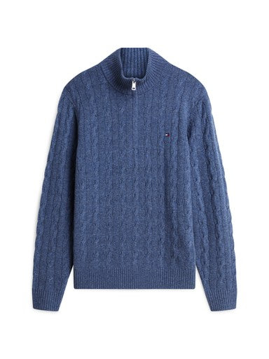 Cardigans blauw Tommy Hilfiger