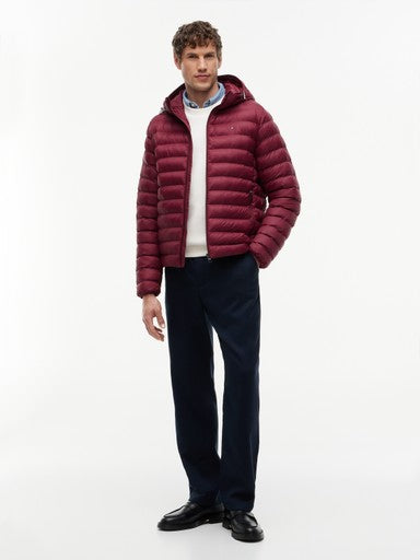 Jassen rood Tommy Hilfiger