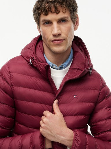 Jassen rood Tommy Hilfiger