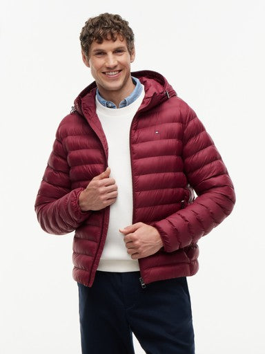 Jassen rood Tommy Hilfiger