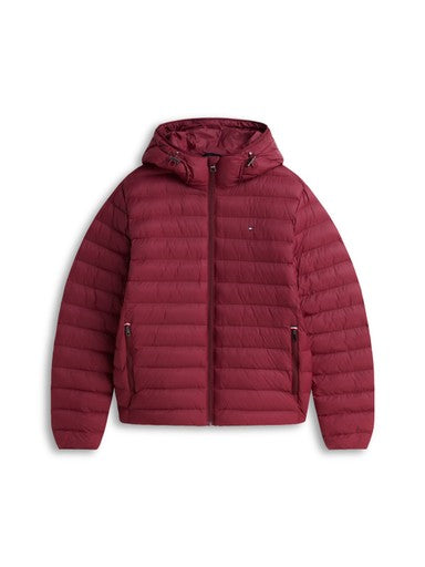Jassen rood Tommy Hilfiger