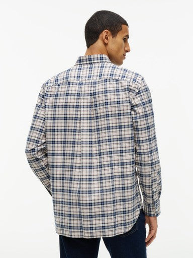 Hemden lange mouw multicolor Tommy Hilfiger