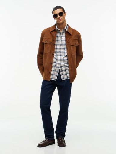 Hemden lange mouw multicolor Tommy Hilfiger