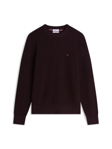 Sweaters bruin Tommy Hilfiger