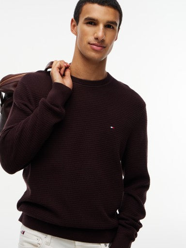 Sweaters bruin Tommy Hilfiger