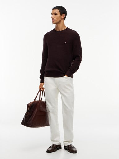 Sweaters bruin Tommy Hilfiger