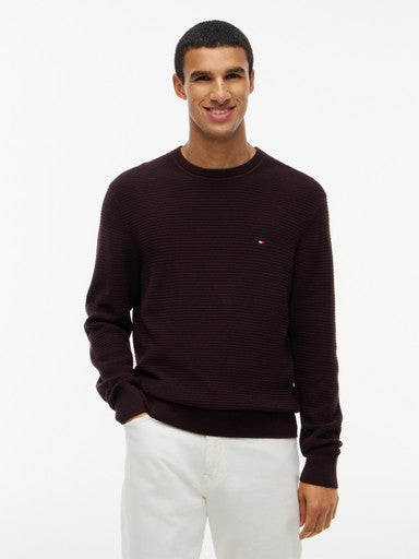 Sweaters bruin Tommy Hilfiger