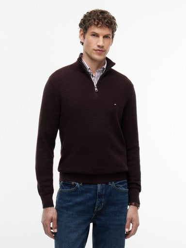 Cardigans bruin Tommy Hilfiger
