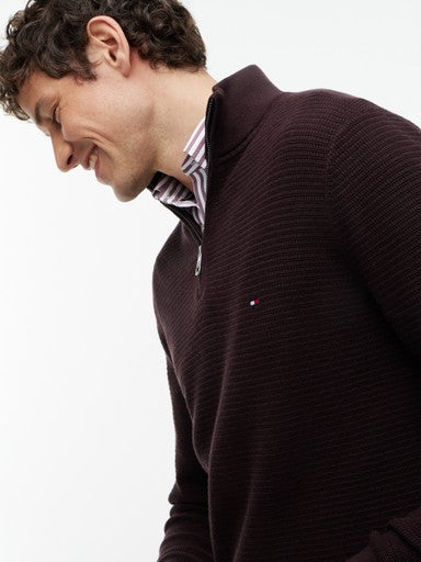 Cardigans bruin Tommy Hilfiger