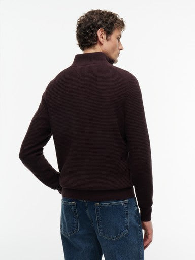 Cardigans bruin Tommy Hilfiger