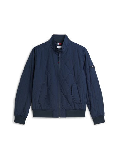 Jassen navy Tommy Hilfiger