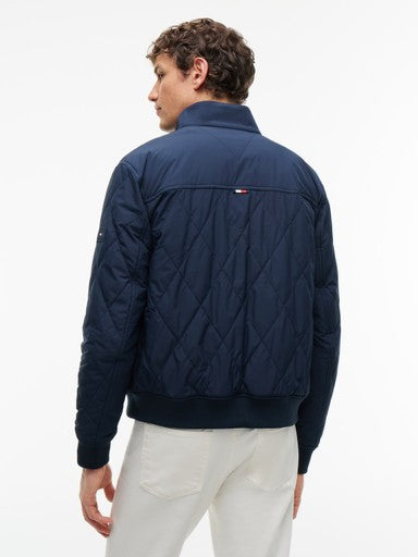 Jassen navy Tommy Hilfiger
