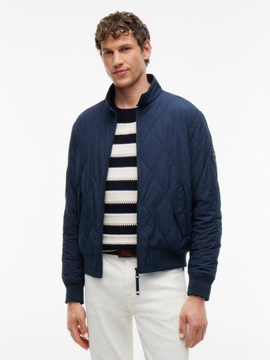 Jassen navy Tommy Hilfiger