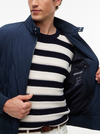 Jassen navy Tommy Hilfiger