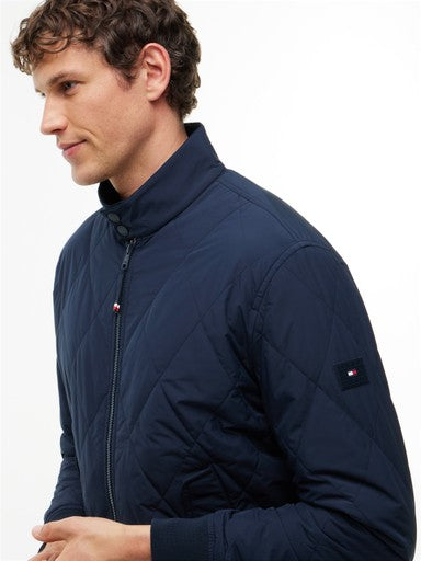 Jassen navy Tommy Hilfiger