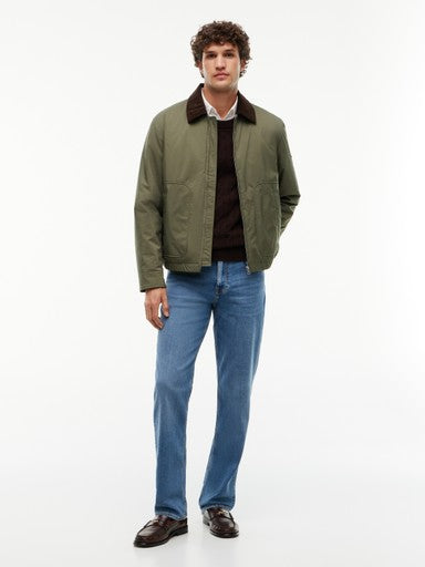 Jassen groen Tommy Hilfiger