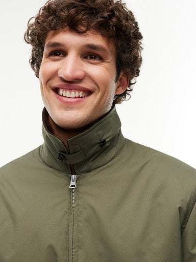 Jassen groen Tommy Hilfiger